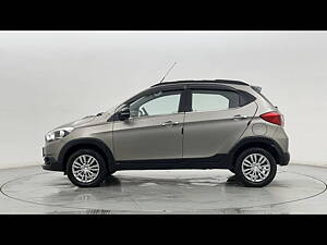 Second Hand Tata Tiago NRG Petrol in Faridabad