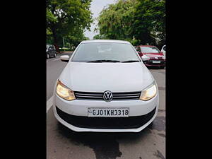 Second Hand Volkswagen Polo Trendline 1.2L (P) in Ahmedabad