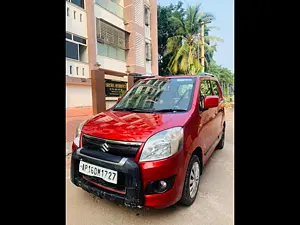 Second Hand Maruti Suzuki Wagon R [2019-2022] VXi 1.0 AMT [2019-2019] in Visakhapatnam