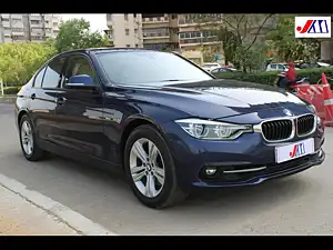 Second Hand BMW 3 Series [2016-2019] 330i Sport Line in Ahmedabad