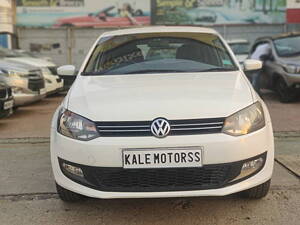 Second Hand Volkswagen Polo Highline1.2L (P) in Nagpur