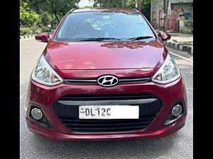 Second Hand Hyundai Grand i10 Sportz 1.2 Kappa VTVT [2013-2016] in Delhi