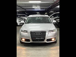 Second Hand Audi A6 2.0 TDI Premium in Mumbai