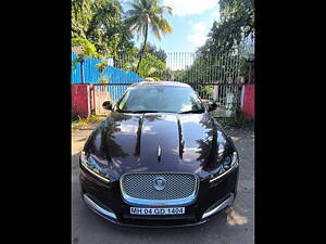 Second Hand Jaguar XF 2.2 Diesel Luxury in Mumbai