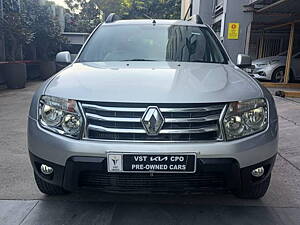 Second Hand Renault Duster 85 PS RxL Diesel in Chennai