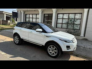 Second Hand Land Rover Range Rover Evoque Pure SD4 in Vadodara