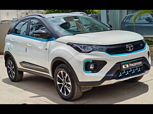 Second Hand Tata Nexon EV XZ Plus LUX in Bangalore