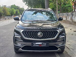 Second Hand MG Hector Sharp 2.0 Diesel Turbo MT in Kanpur