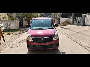 Second Hand Maruti Suzuki Wagon R LXi in Hyderabad