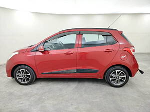 Second Hand Hyundai Grand i10 Sportz AT 1.2 Kappa VTVT in Coimbatore