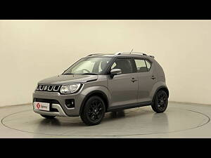 Second Hand Maruti Suzuki Ignis Zeta 1.2 AMT in Pune