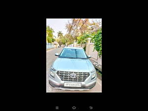 Second Hand Hyundai Venue S 1.2 Petrol in Lucknow