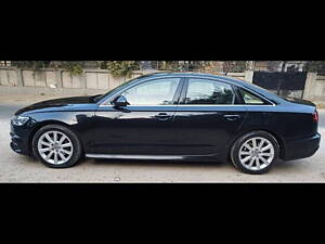 Second Hand Audi A6 35 TDI Matrix in Delhi