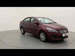 Second Hand Maruti Suzuki Ciaz Delta 1.4 MT in Mumbai