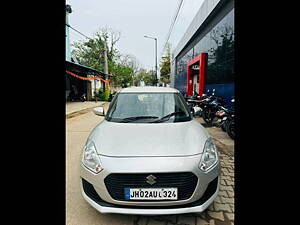 Second Hand Maruti Suzuki Swift VDi in Ranchi