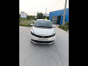 Second Hand Tata Tiago Revotron XZA Plus in Hyderabad