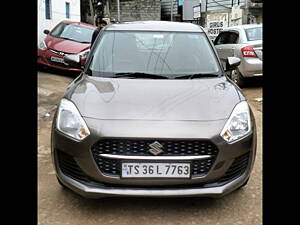 Second Hand Maruti Suzuki Swift VXi [2021-2023] in Hyderabad