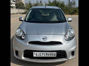 Second Hand Nissan Micra XL O in Ahmedabad