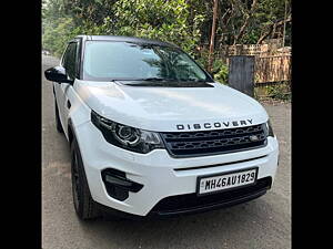 Second Hand Land Rover Discovery Sport HSE in Mumbai