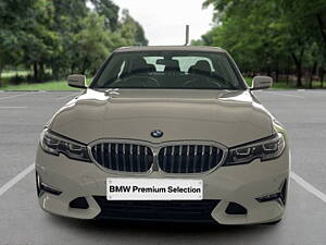 Second Hand BMW 3-Series 320d Luxury Line in Gurgaon