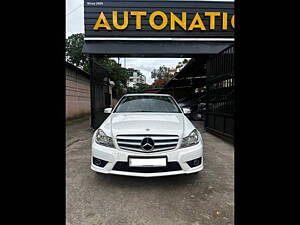 Second Hand Mercedes-Benz C-Class 220 CDI Sport in Pune