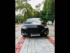 Second Hand Hyundai Verna SX (O) Anniversary Edition 1.6 CRDi in Patna