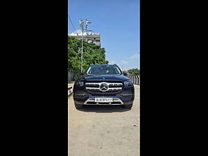 Second Hand Mercedes-Benz GLS 400d 4MATIC [2020-2023] in Delhi