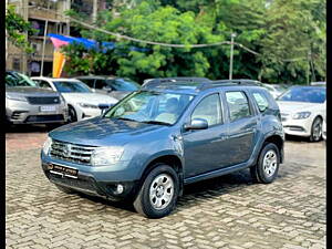 Second Hand Renault Duster RxL Petrol in Mumbai