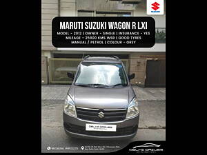 Second Hand Maruti Suzuki Wagon R LXi in Delhi