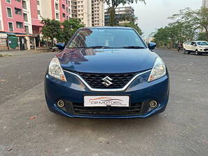 Second Hand Maruti Suzuki Baleno Delta 1.2 in Mumbai