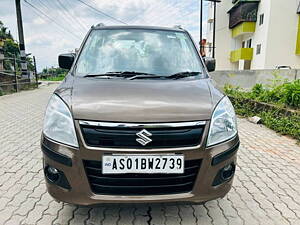 Second Hand Maruti Suzuki Wagon R VXI in Guwahati