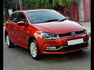 Second Hand Volkswagen Polo Highline Exquisite (P) in Ludhiana