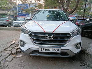 Second Hand Hyundai Creta SX 1.6 CRDi (O) in Patna