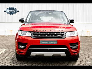 Second Hand Land Rover Range Rover Sport SDV6 SE in Kochi