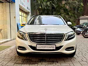 Second Hand मर्सिडीज़ बेंज़ एस-क्लास s 500 in पुणे