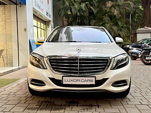 Second Hand Mercedes-Benz S-Class S 500 in Pune