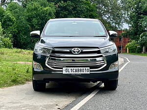 Second Hand Toyota Innova Crysta 2.8 GX AT 7 STR [2016-2020] in Delhi