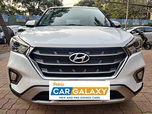 Second Hand Hyundai Creta SX 1.6 AT Petrol in Mumbai