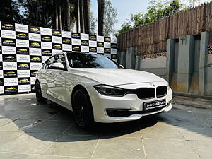 Second Hand BMW 3-Series 320d Luxury Line in Pune