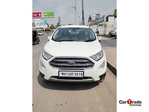 Second Hand Ford Ecosport Titanium 1.5 Ti-VCT AT in Pune