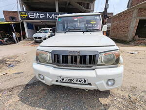 Second Hand Mahindra Bolero SLX BS IV in Ranchi