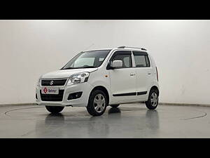 Second Hand Maruti Suzuki Wagon R VXI AMT in Hyderabad