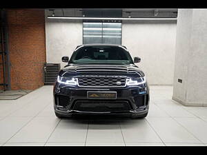 Second Hand Land Rover Range Rover Sport SE 3.0 Diesel [2018-2020] in Kanpur