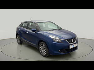 Second Hand Maruti Suzuki Baleno Alpha 1.2 in Hyderabad