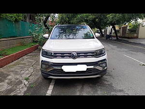 Second Hand Volkswagen Taigun GT Plus 1.5 TSI DSG in Bangalore