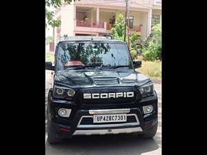 Second Hand Mahindra Scorpio S9 2WD 7 STR in Lucknow