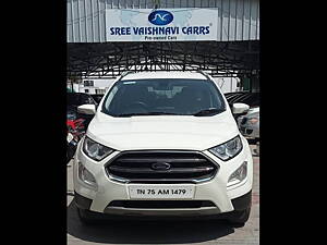 Second Hand Ford Ecosport Titanium + 1.5L Ti-VCT AT [2019-2020] in Coimbatore