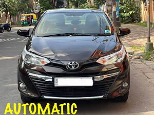 Second Hand Toyota Yaris J CVT [2018-2020] in Kolkata