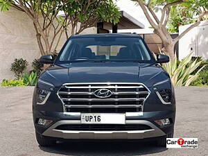 Second Hand Hyundai Creta SX 1.5 Petrol [2020-2022] in Delhi