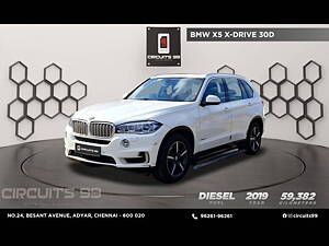 Second Hand BMW X5 xDrive 30d in Chennai